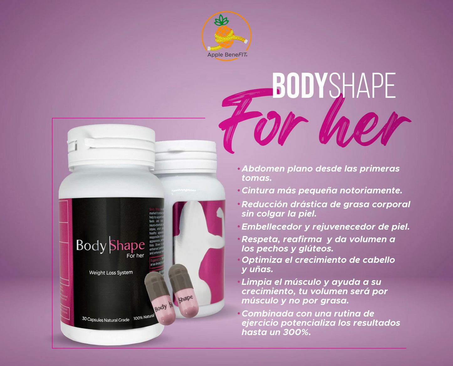 Body Shape for Her